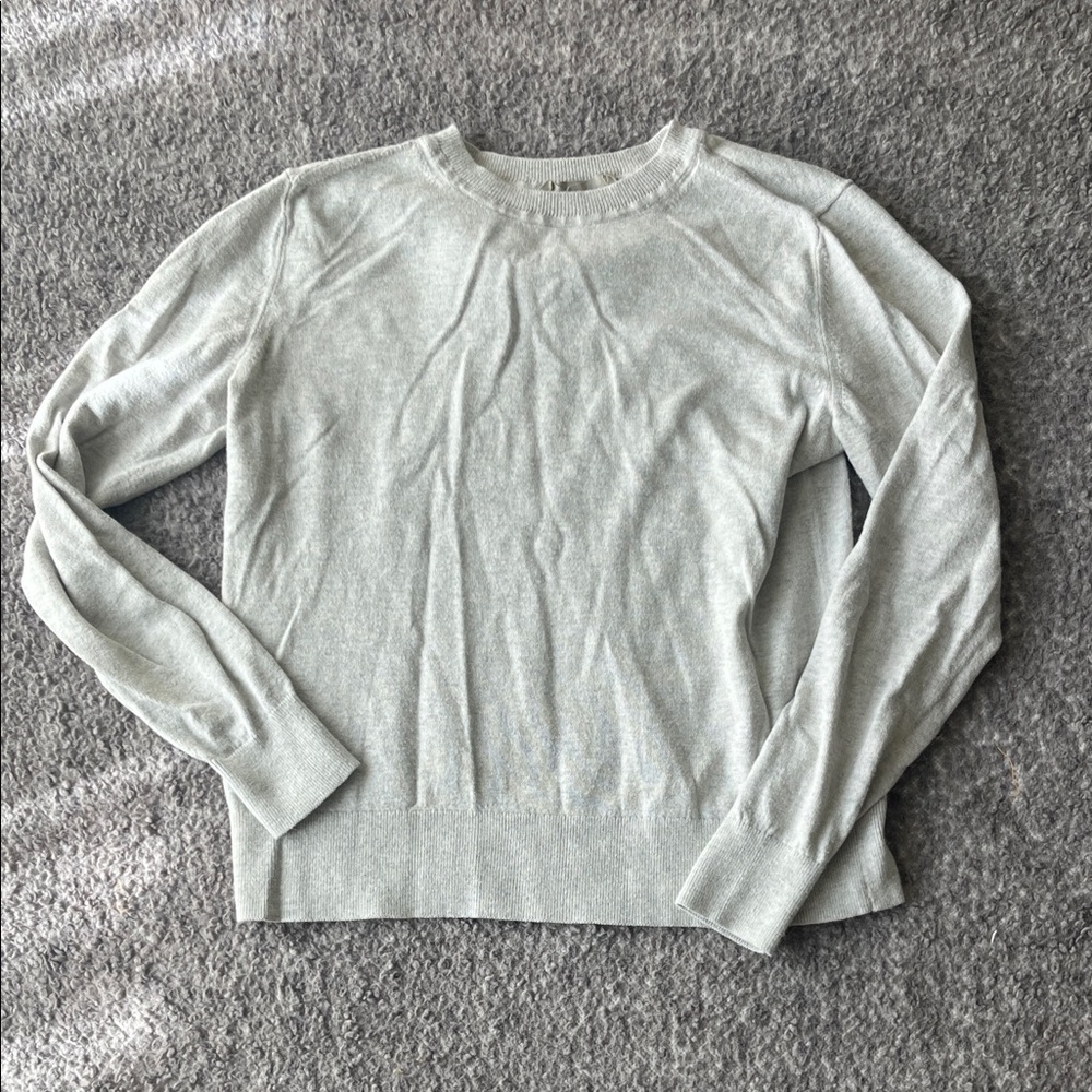 Everlane Organic Cotton Sweater